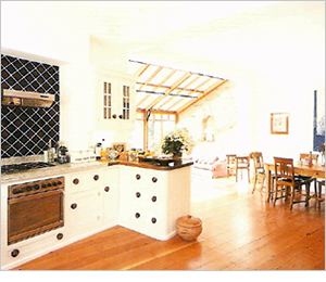 Kitchen, Baalbec Road, London