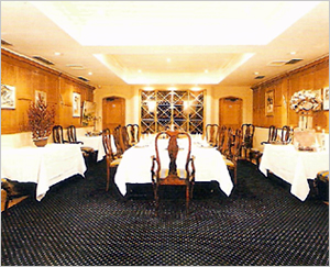 Ouerton's Restaurant, St James's Street, London SW1
