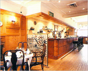 Ouerton's Restaurant, St James's Street, London SW1