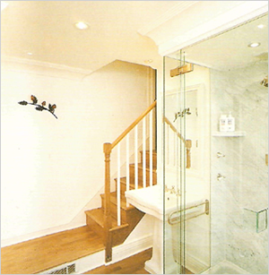 Bathroom, Wilton Street