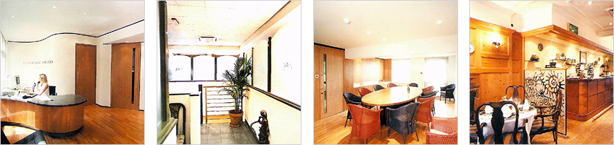 Commercial Services Projects